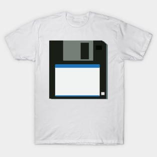 Floppy Disk T-Shirt